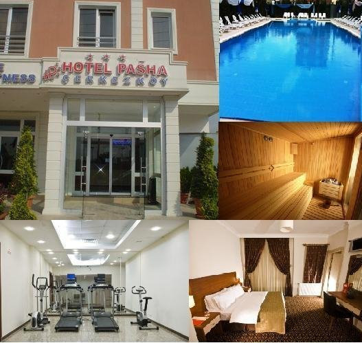 格克奥帕夏酒店主图