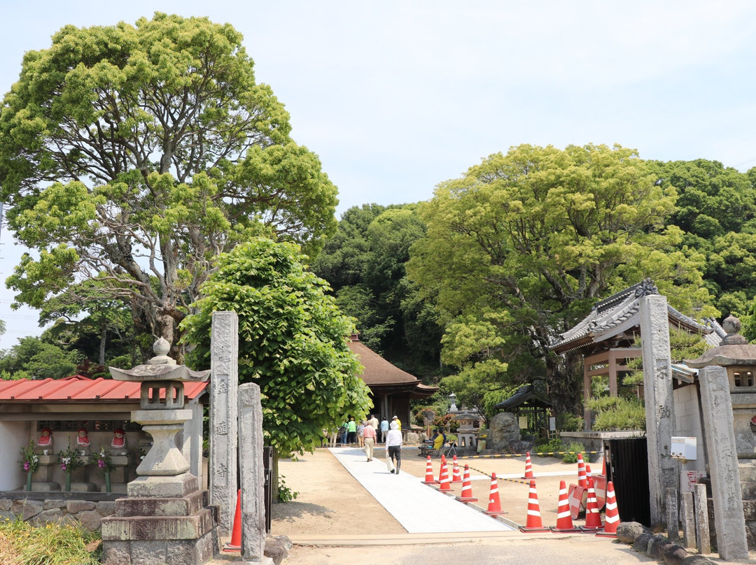 Konrenji Temple Midado景点图片