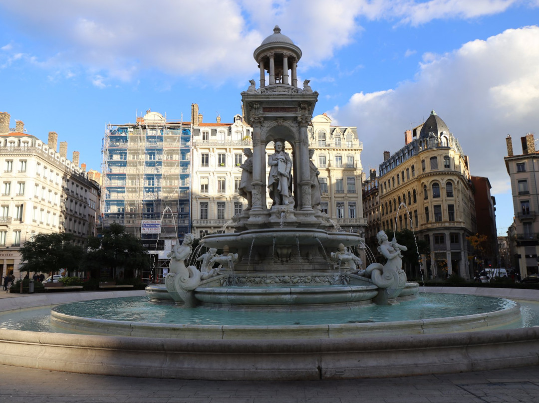 La Place des Jacobins