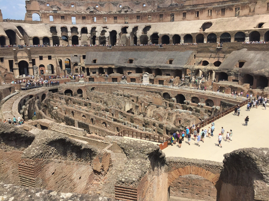 Experience Rome & Italy景点图片