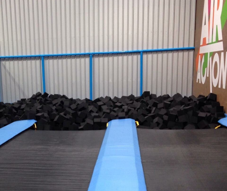 Air Action Trampoline Centre景点图片