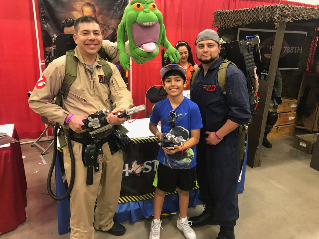 McAllen Convention Center-麦卡伦必去景点