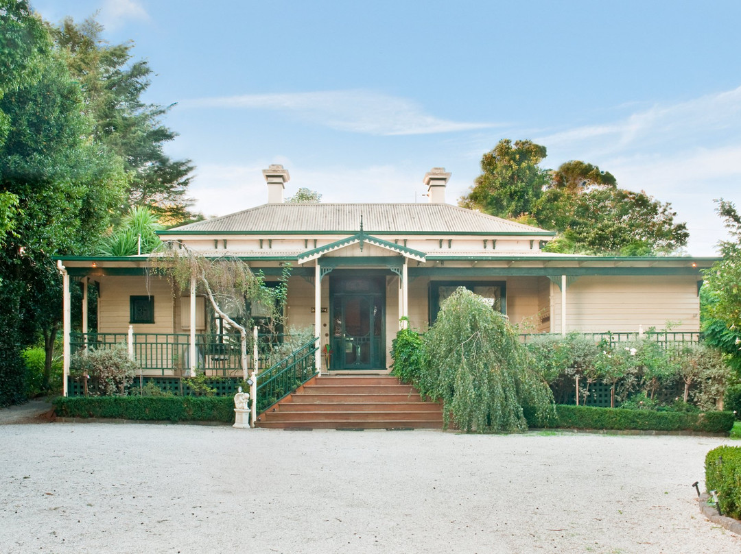 Burnbank Retreat-伯威克必去景点