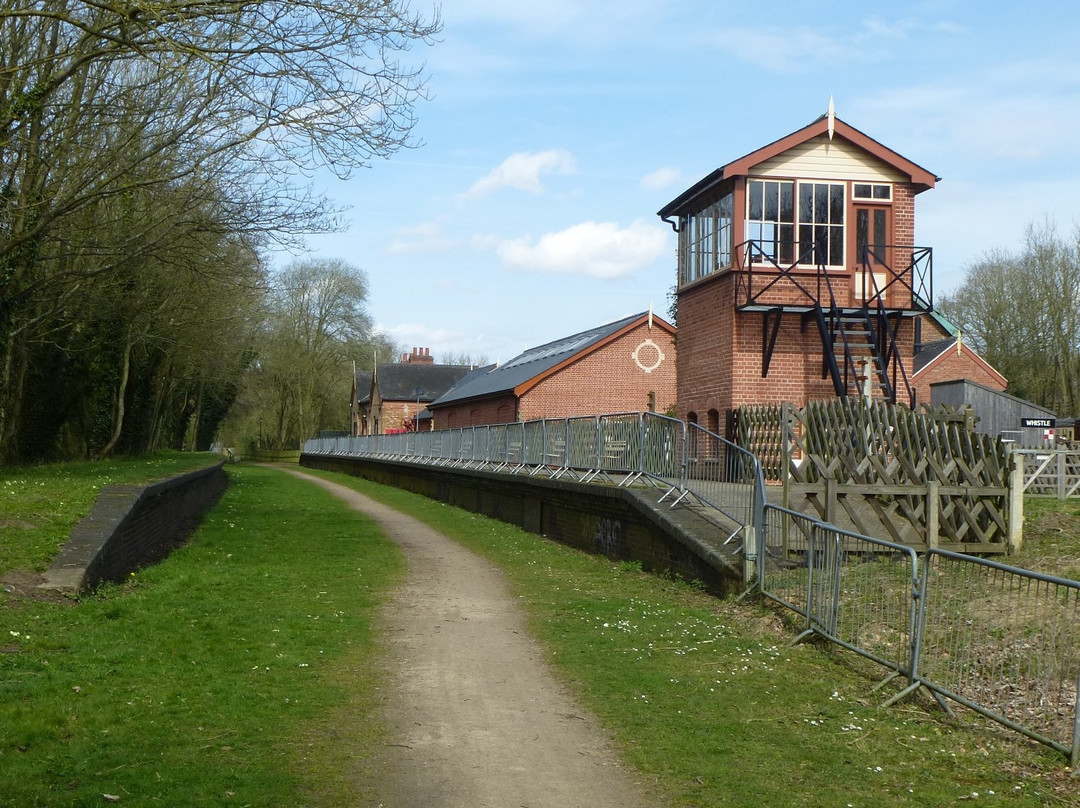 Whitwell and Reepham Station景点图片