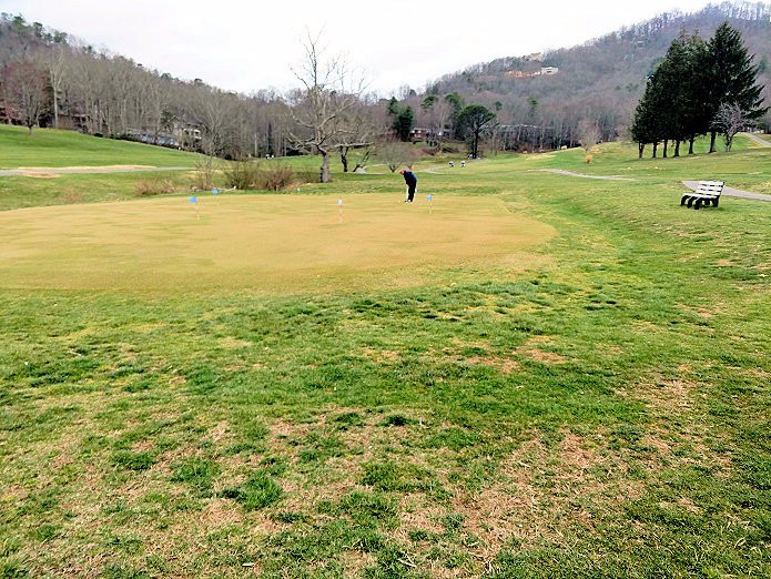 Black Mountain Golf Club景点图片