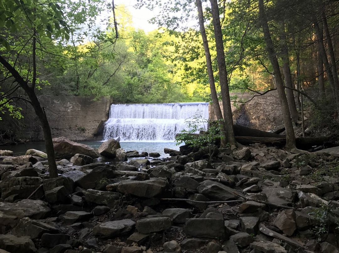 Rainbow Lake Trail-Signal Mountain必去景点