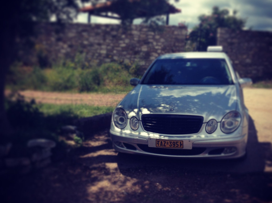 MessiniaTaxi-Marathopoli必去景点