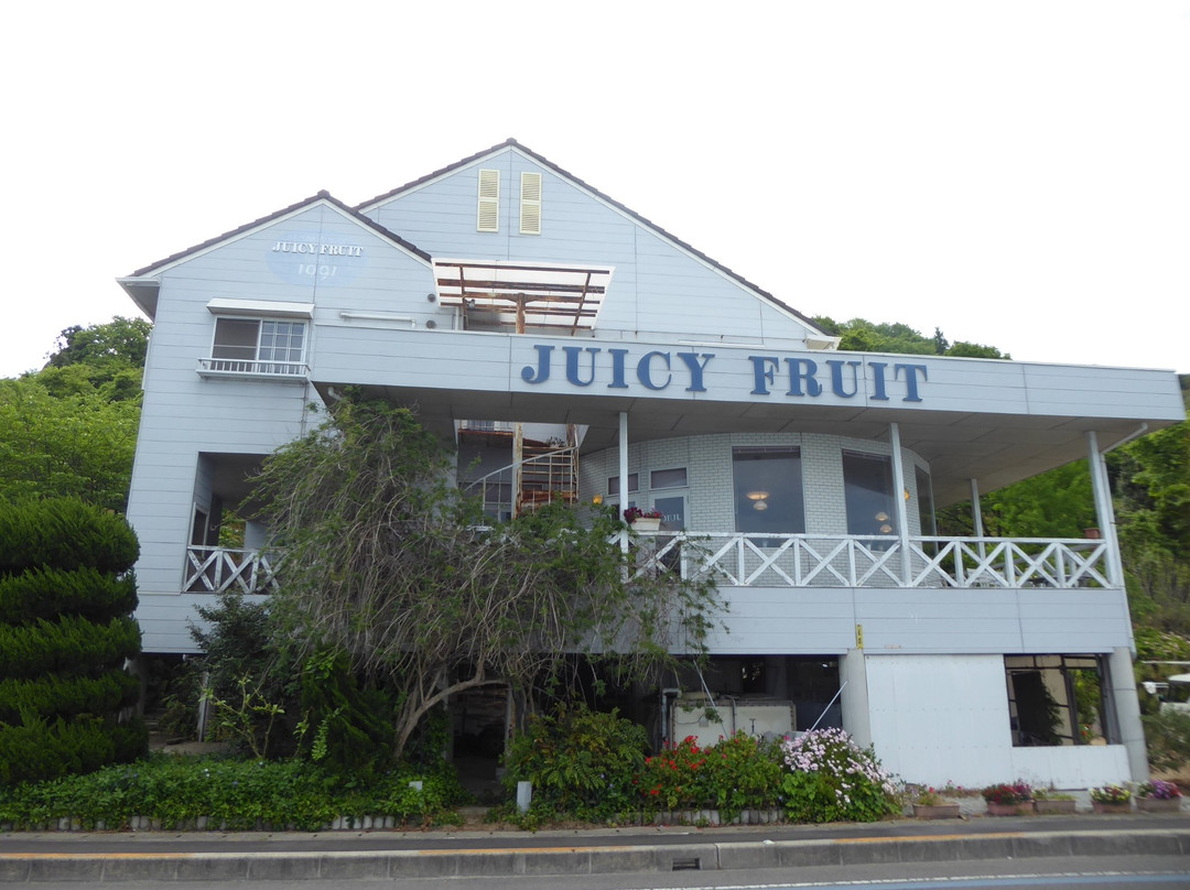 Omi-shima酒店住宿-Juicy Fruit