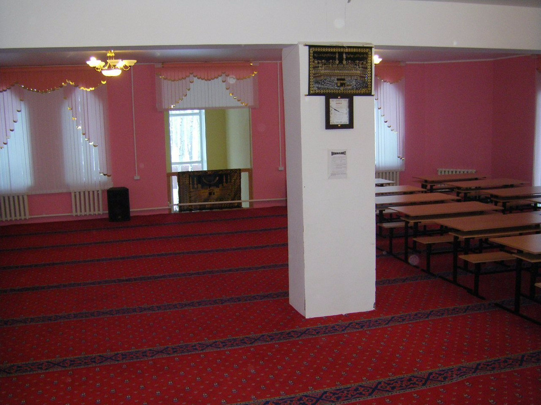 Uskudar Mosque-Saransk必去景点