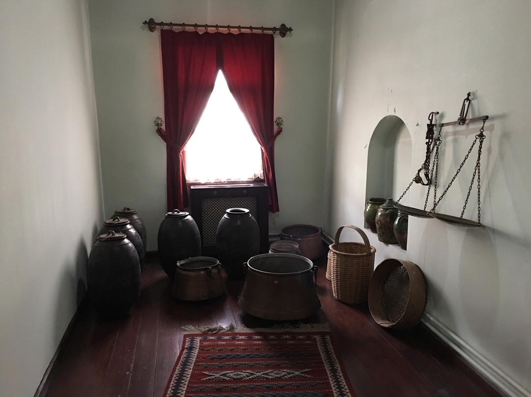 Ikizevler City Museum景点图片