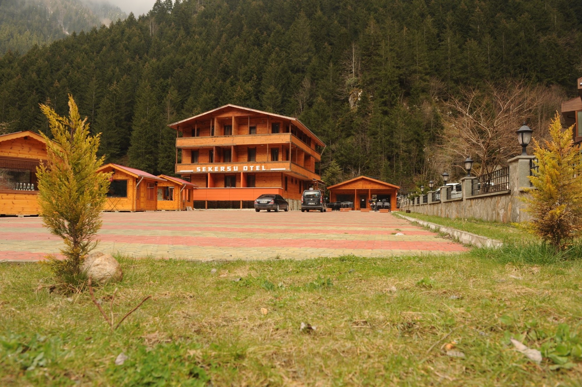 Sekersu Hotel-官方