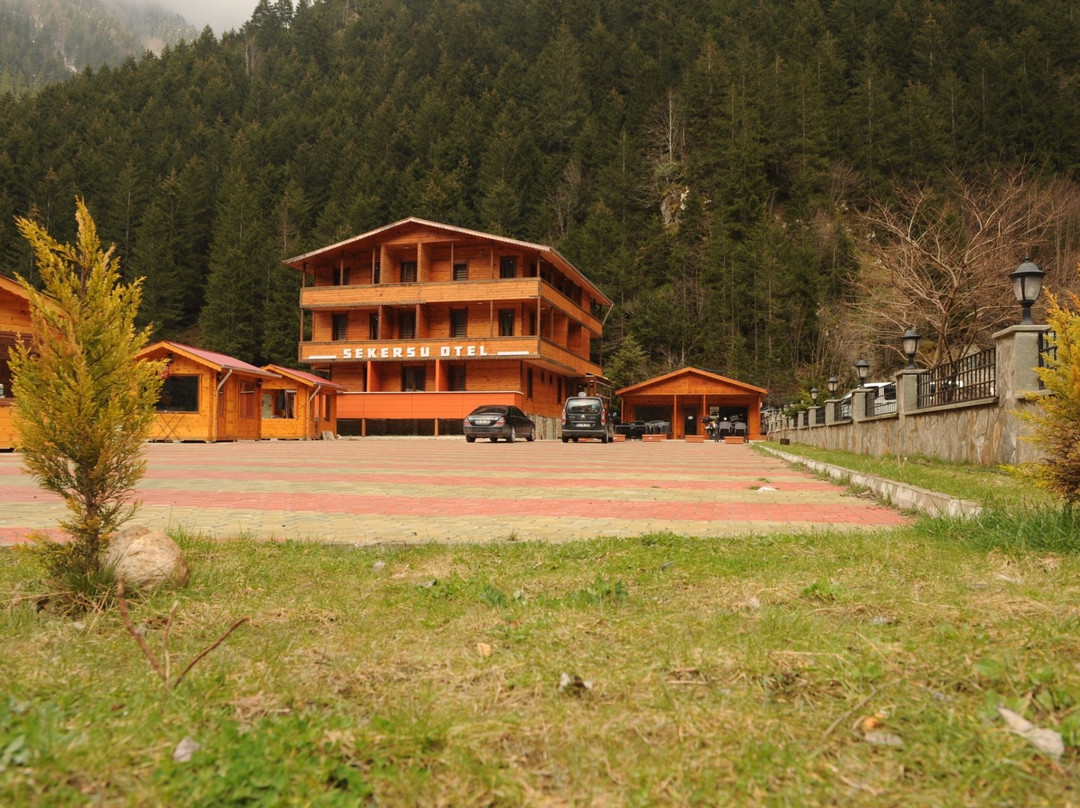 Yaylaonu酒店住宿-Sekersu Hotel