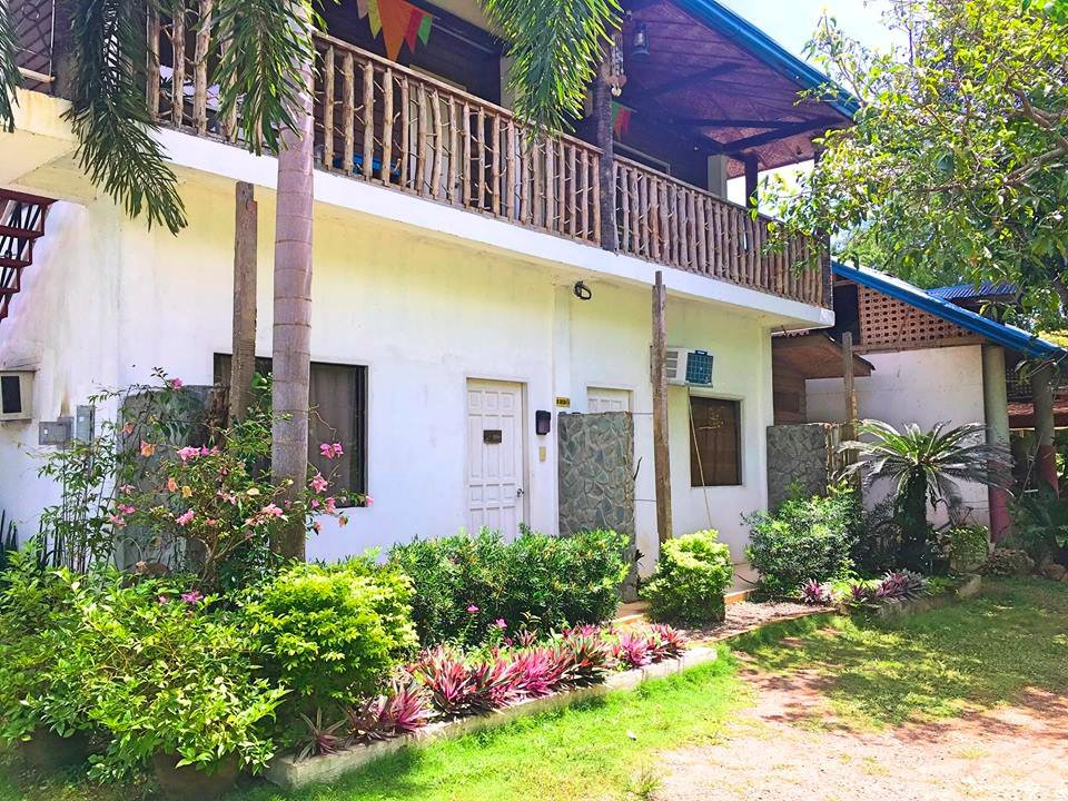 萨马尔岛酒店住宿-La Vida Hostel