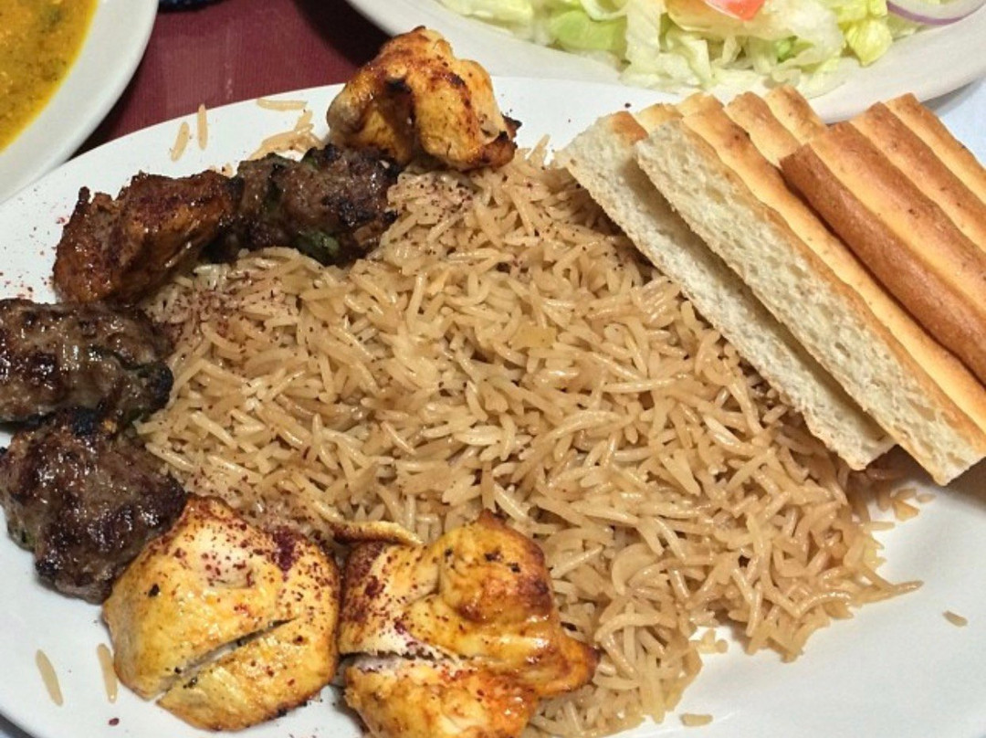 Balkh Shish Kabab House Inc
