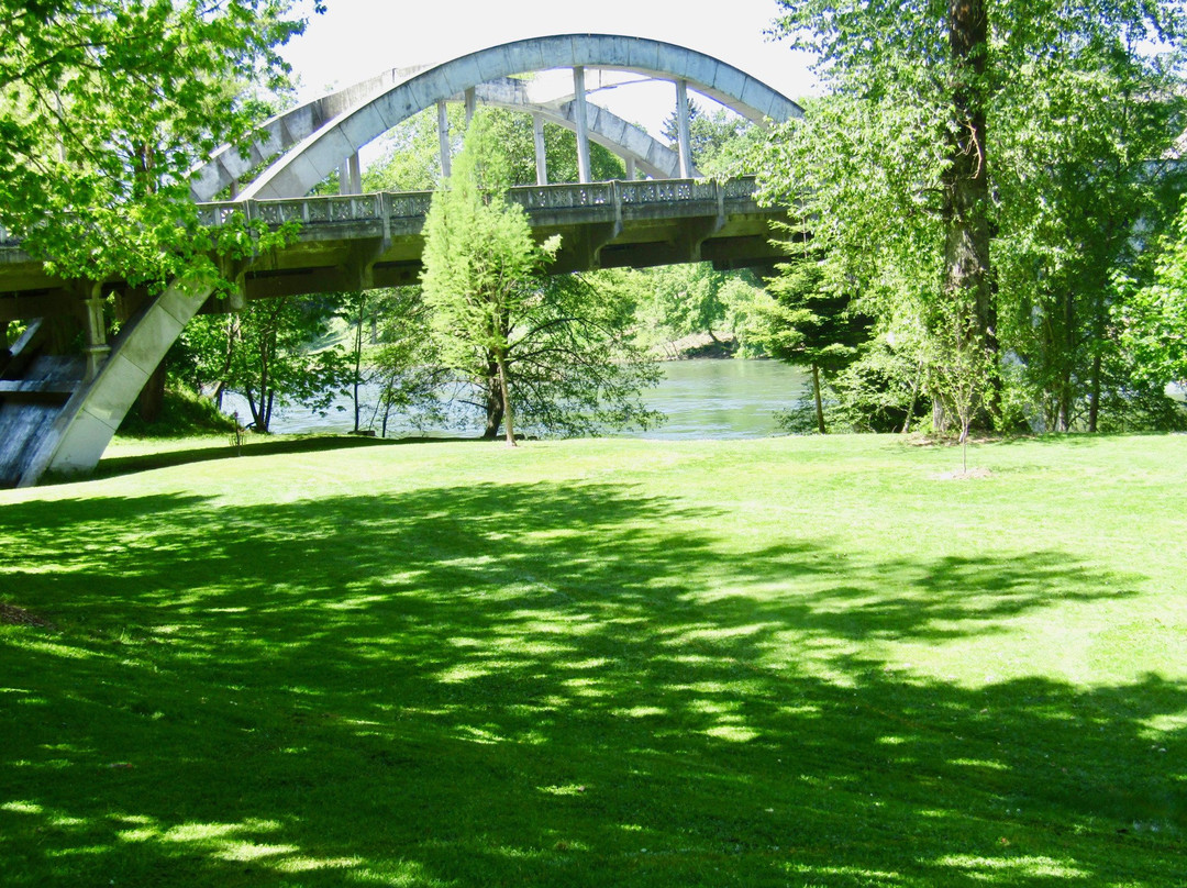 Riverside Park-格兰茨帕斯必去景点