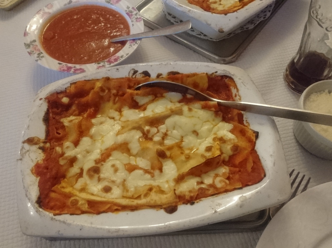 Aumetz餐馆和美食-Le Romantique