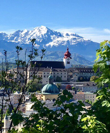 Salzburg景点门票图片