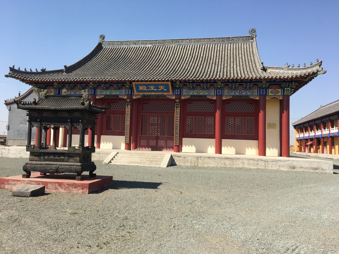 辽滨古城-新民市必去景点