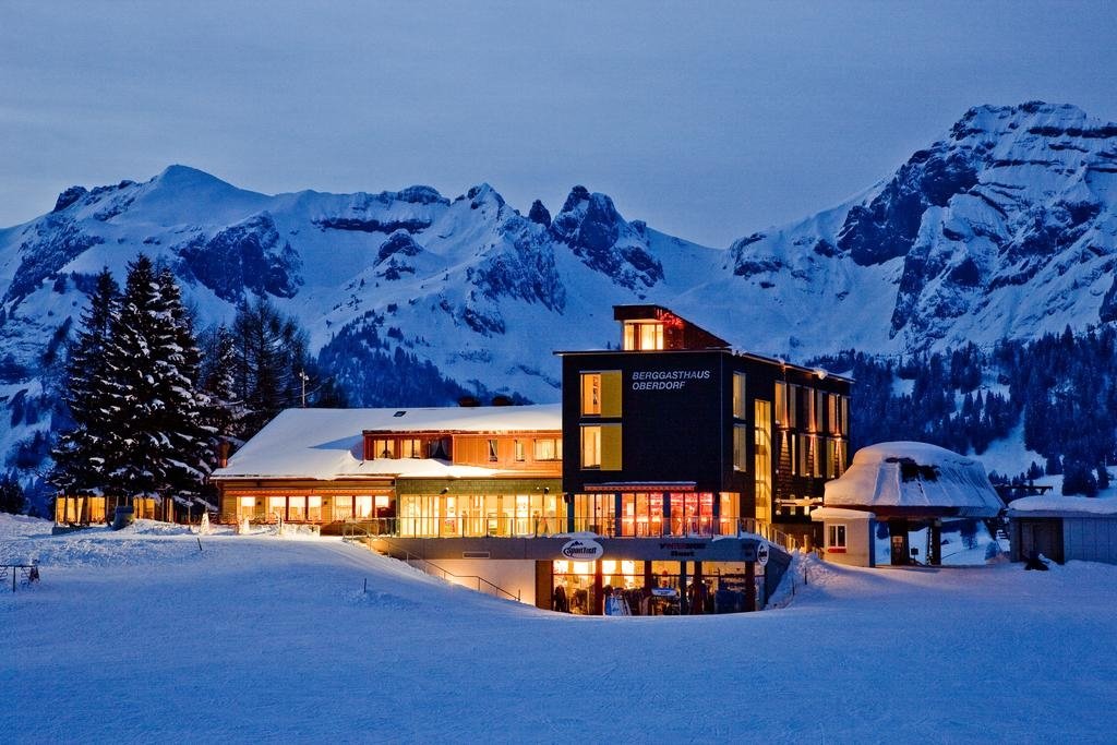 Berggasthaus Oberdorf-官方