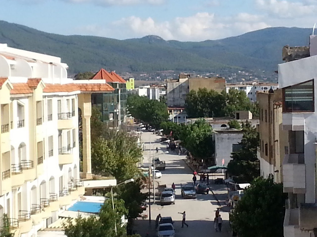 塔巴卡酒店住宿-Hotel La Plage