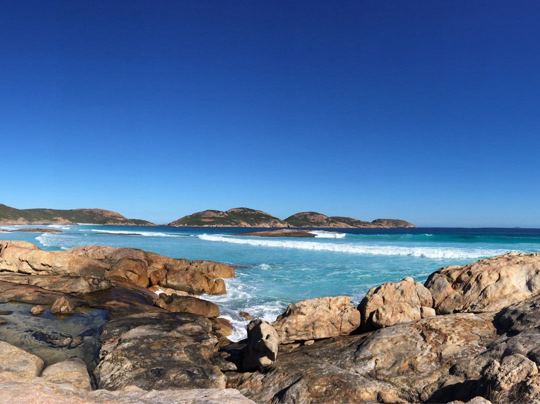 Lucky Bay DEC Campground