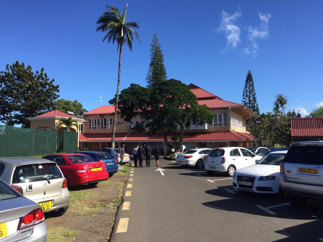 Mauritius Gymkhana Club-Vacoas必去景点