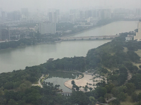 南宁南湖名都大酒店主图