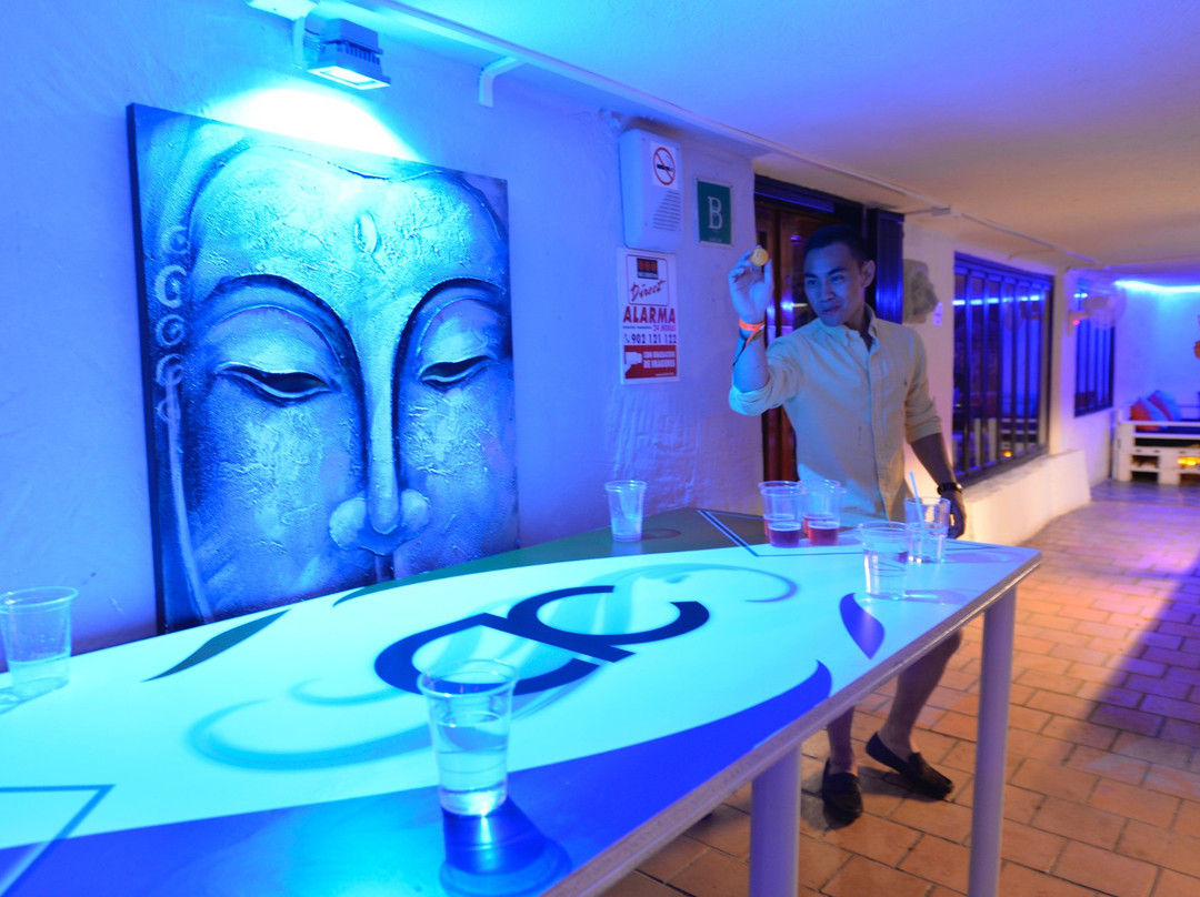Torrenova旅游景点-Absolut Chillout