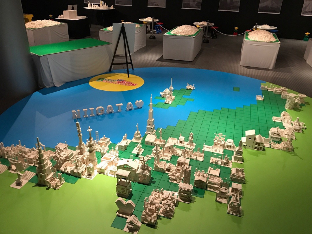 Niigata Science Museum景点图片