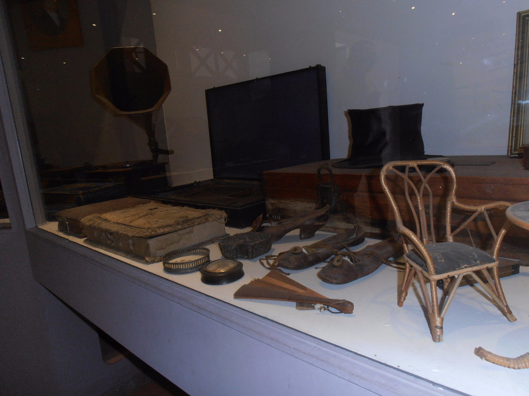 Museo Historico de Puerto Montt Juan Pablo II-蒙特港必去景点