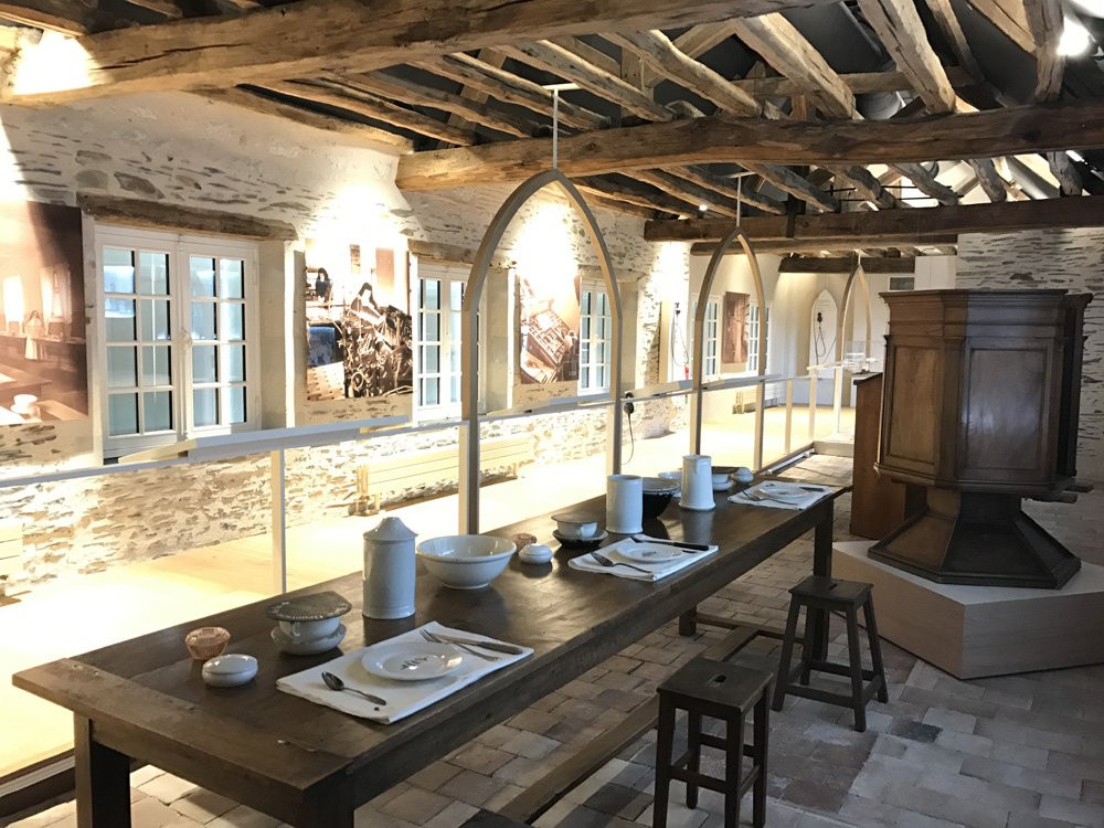 Musée du Bon Pasteur景点图片