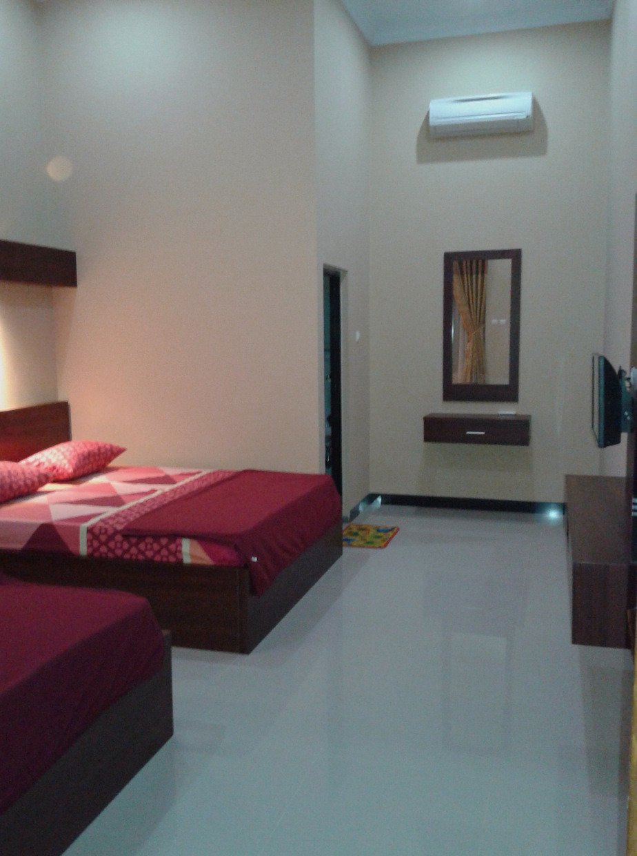 Pondok Rivana-酒店景观