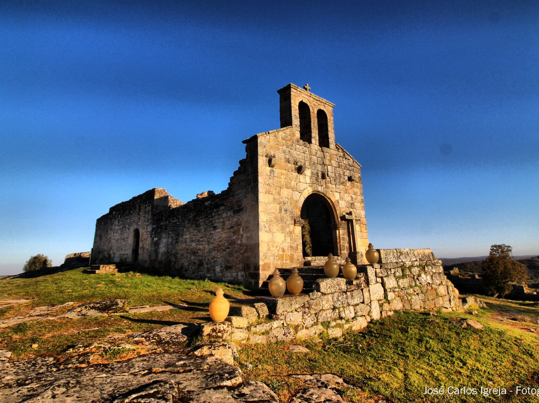 Castelo de Castelo Mendo景点图片