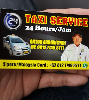 Batam Taxi-巴淡岛必去景点