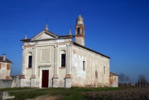 Chiesa di Santa Maria dell'Anconese景点图片