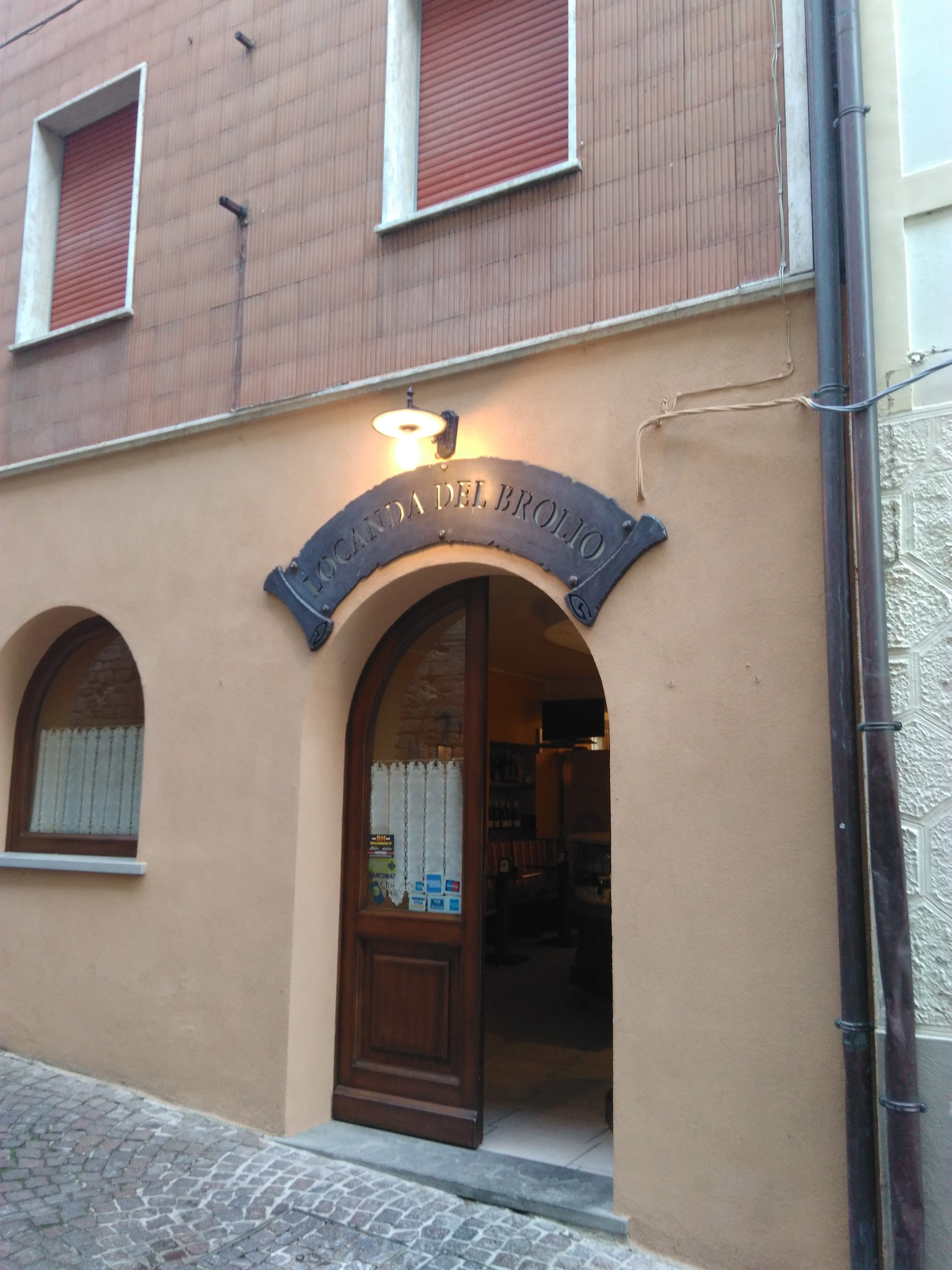 Locanda del Brolio-官方