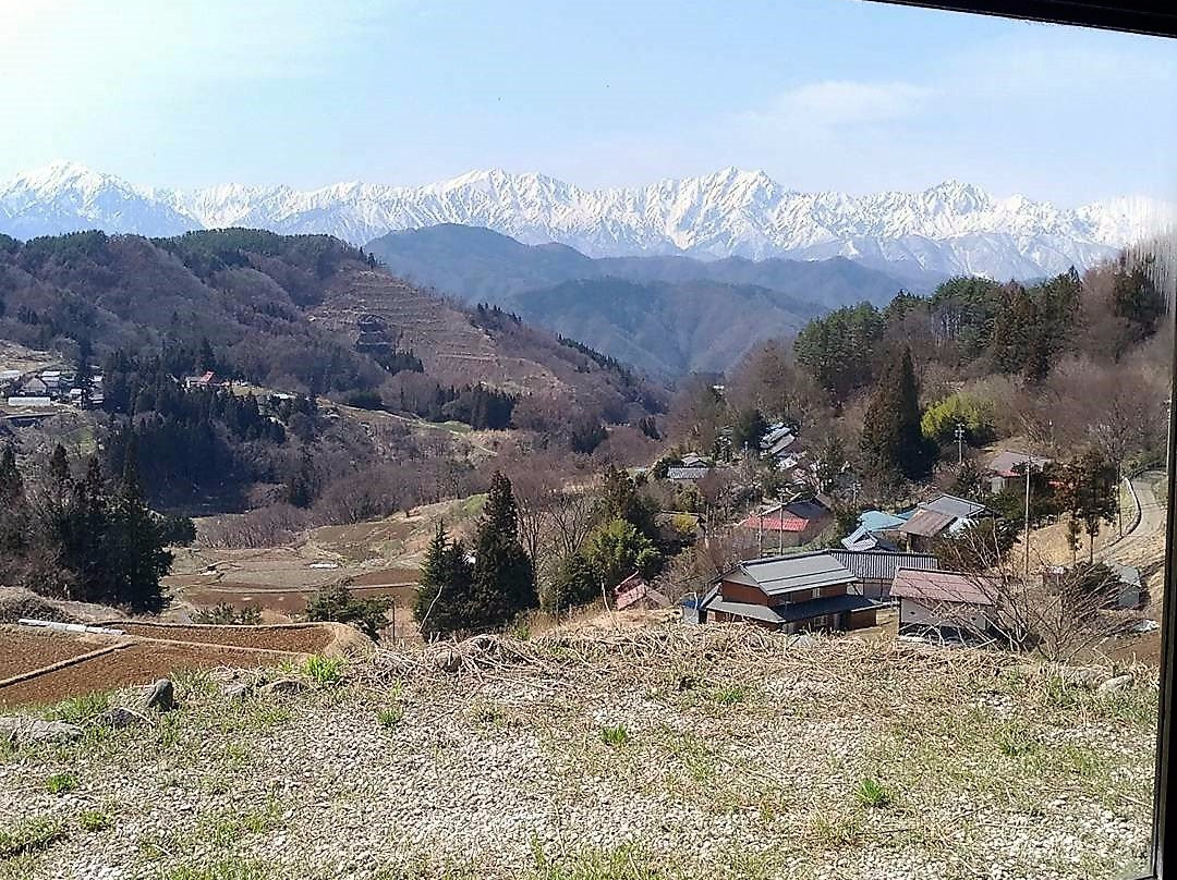 Ooka Hot Spring-长野县必去景点