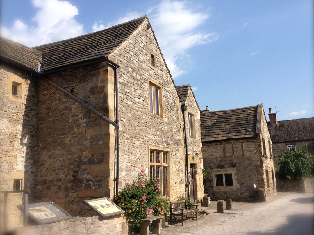 Bakewell Old House Museum景点图片