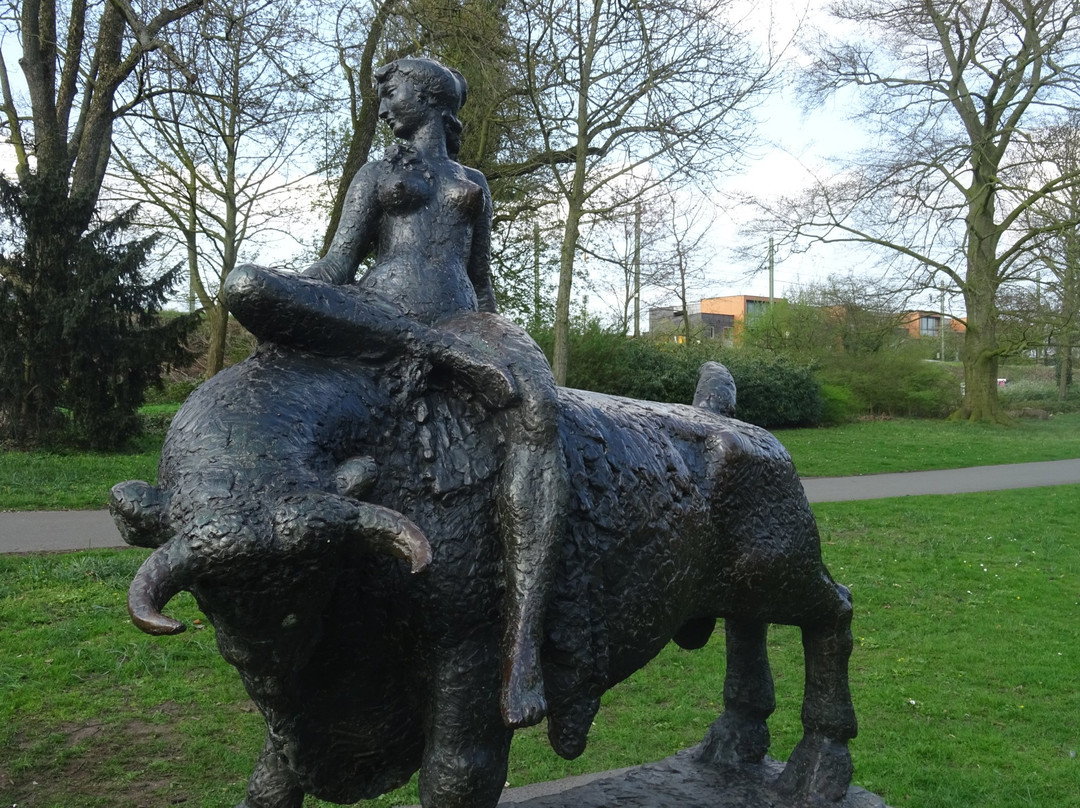Rijsterborgherpark景点图片