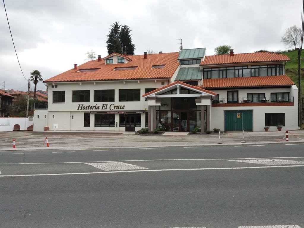 Vernejo酒店住宿-Hostería El Cruce