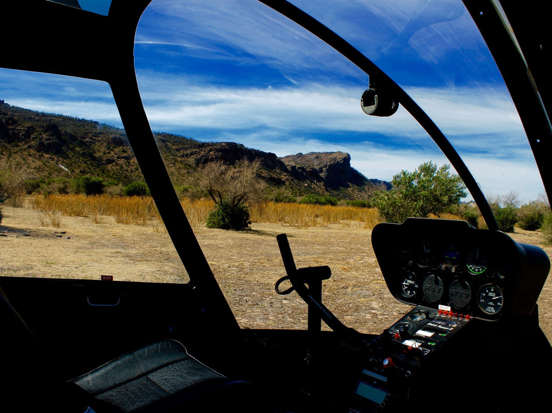 Grampians Helicopters-Stawell必去景点