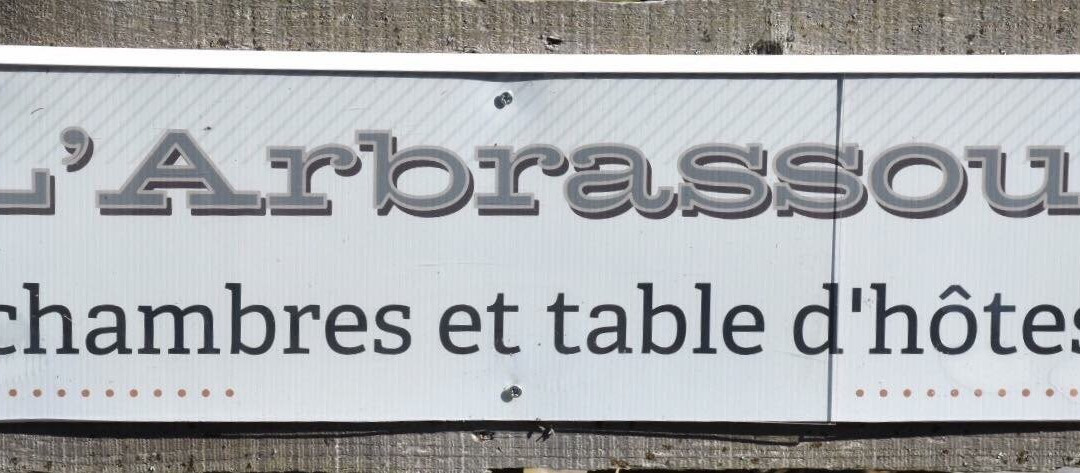 L'Arbrassous主图