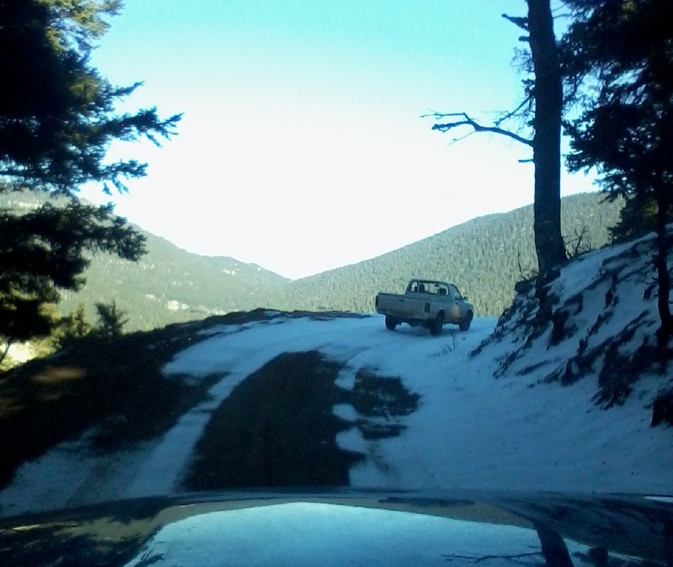 Taxi Itea & Delfi-Itea必去景点