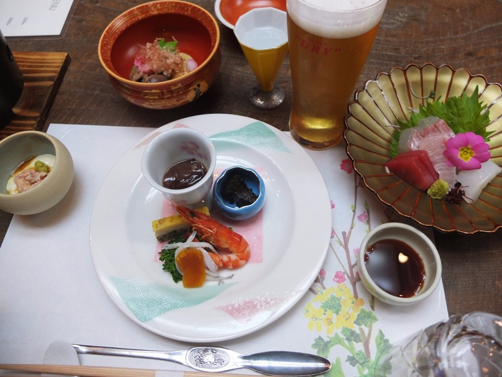 料亭 ふしみや