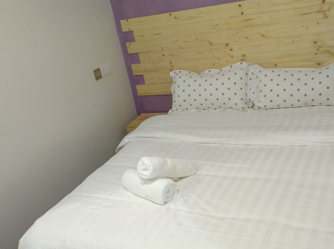 Swing & Pillows - Kota Warisan, Sepang主图