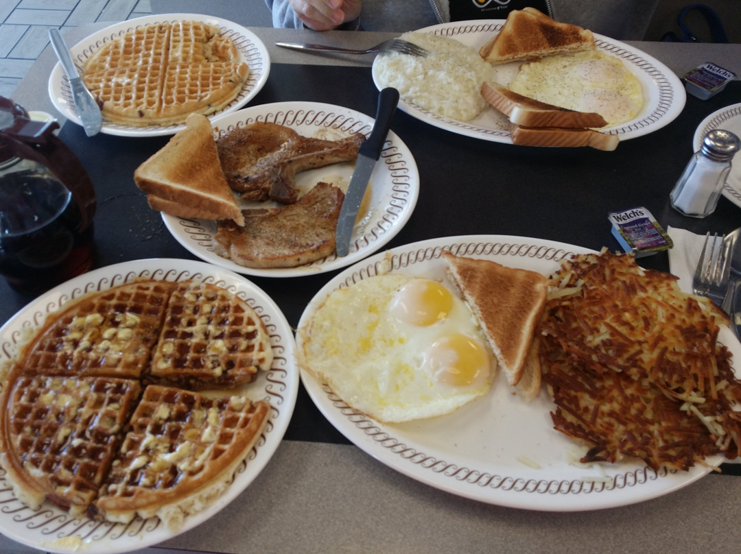Waffle House主图