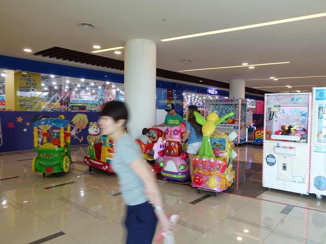 Times Square Megamall-宾图卢必去景点