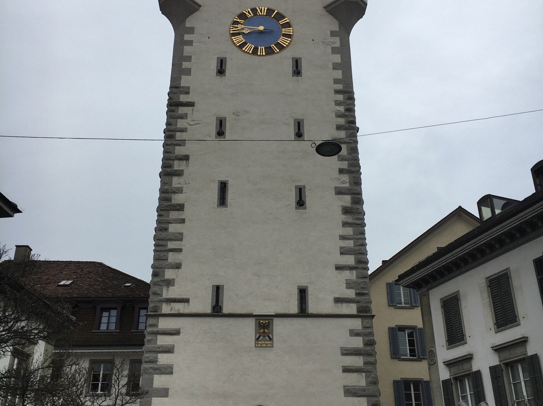Stadtturm-巴登必去景点