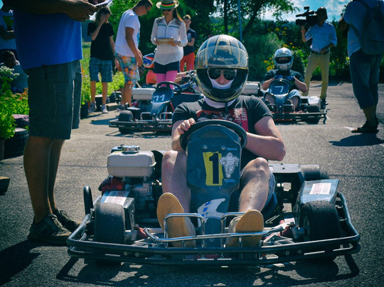 Stag Do in Vilnius-维尔纽斯必去景点
