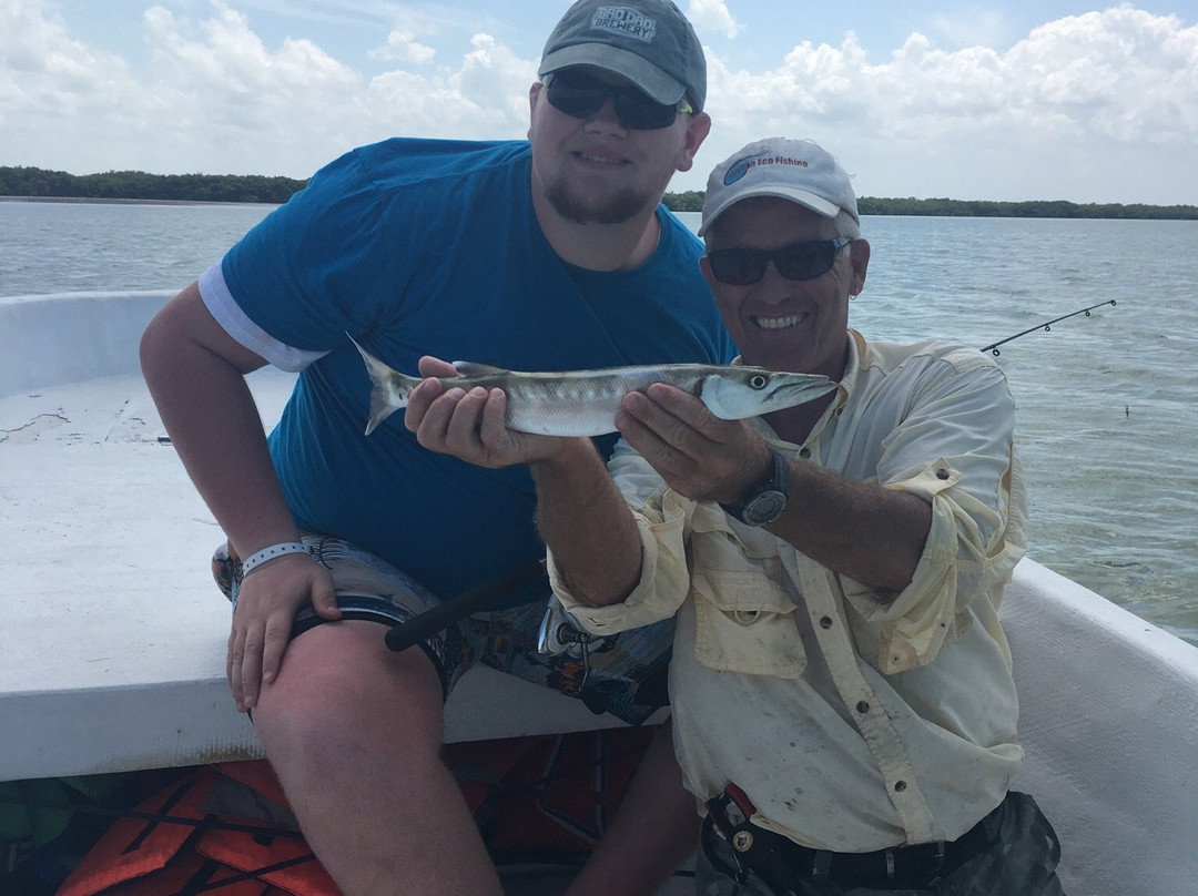 Cancun Eco Fishing-坎昆必去景点